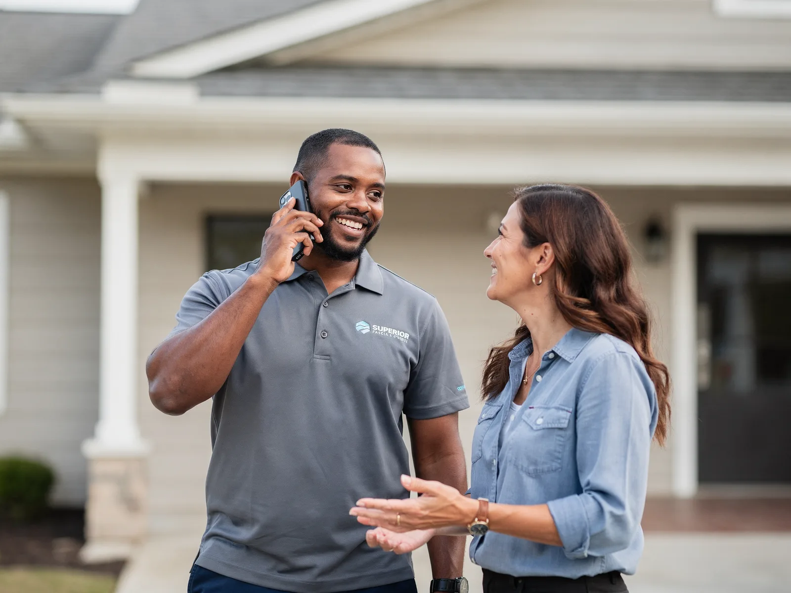 Fascia Repair Dillard, OR FAQs