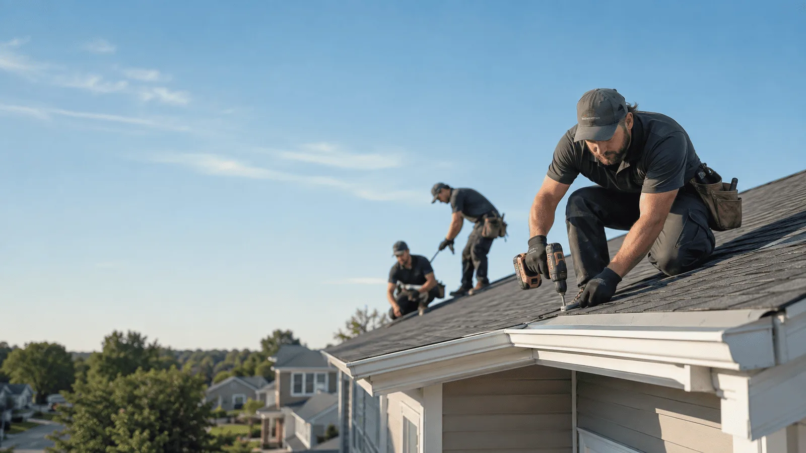 Fascia Repair in Dillard, OR around you